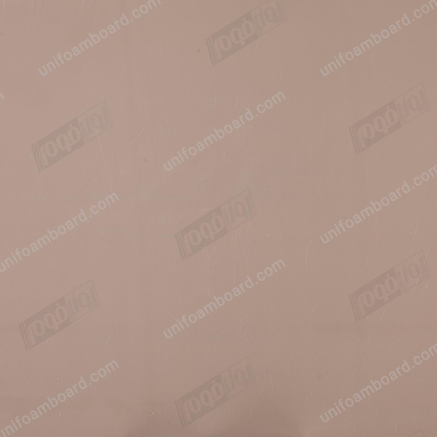ورق فومیزه PVC روکشدار سوپر مات نسکافه‌ای M112