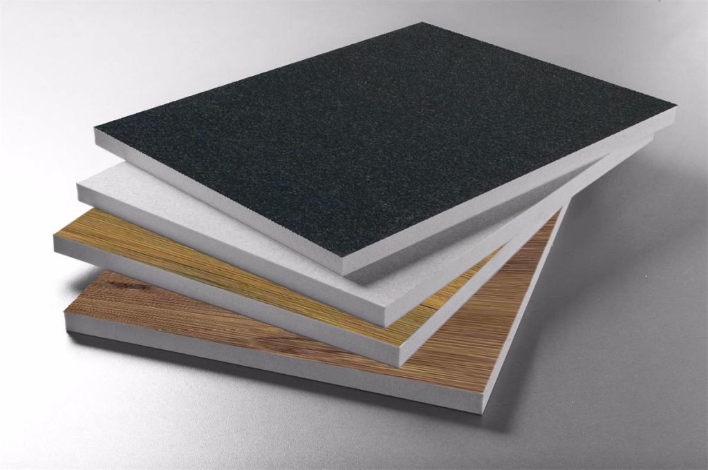 Products - unifoam