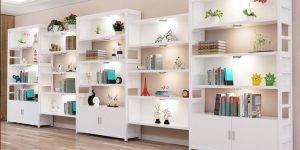 Shelves and Elements