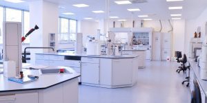Labs and Sanitary Spaces