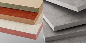 Difference between PVC Foam Boards and MDF